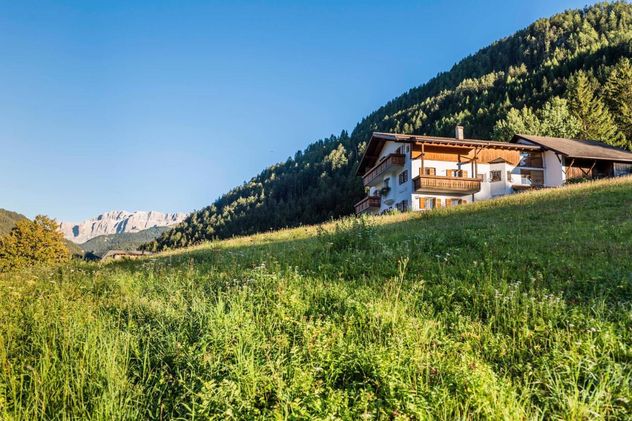 Am Rainell Hof Aparthotel Ortisei Exterior photo
