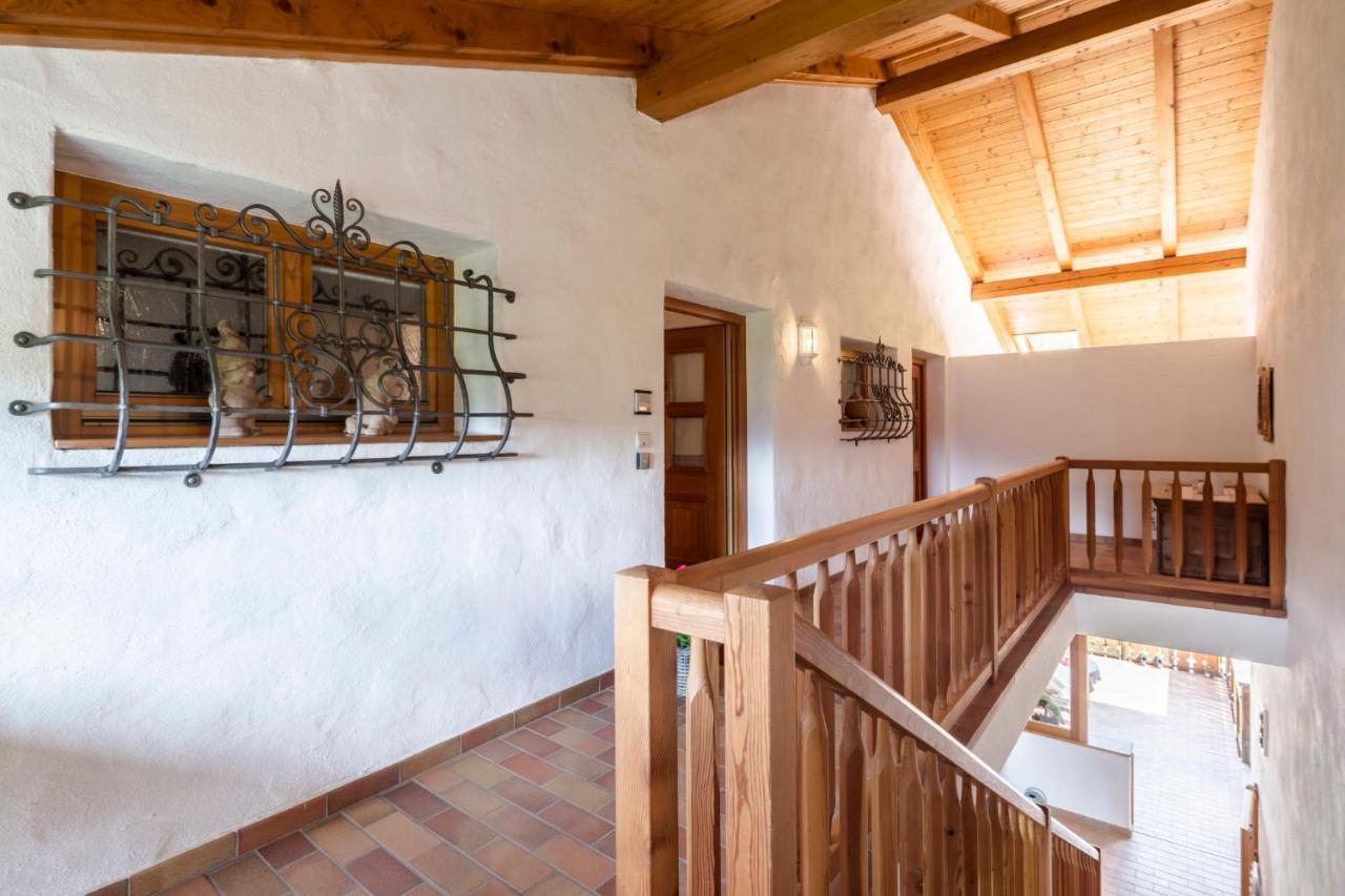 Am Rainell Hof Aparthotel Ortisei Exterior photo